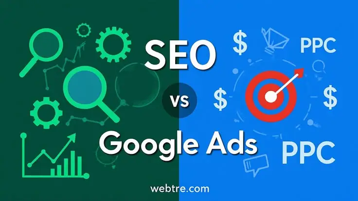 google ads vs seo